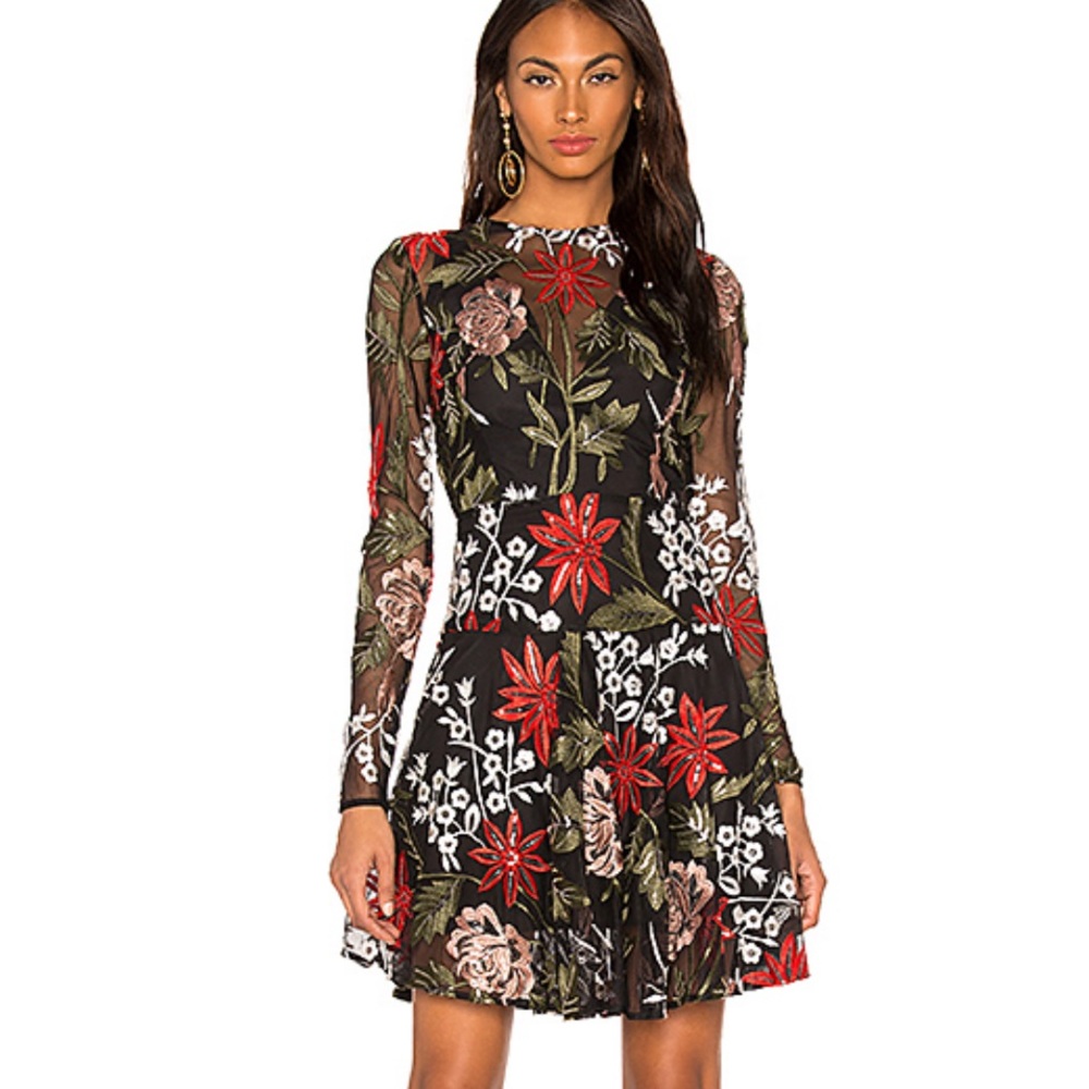 Bronx and Banco Bonita dress